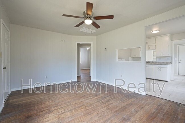 2805 N Shady Nook Way in Oklahoma City, OK - Building Photo - Building Photo