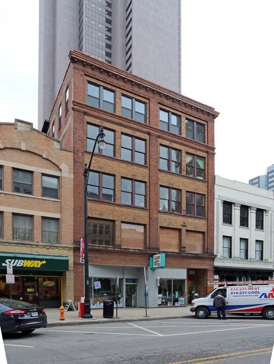 57-59 E Gay St in Columbus, OH - Building Photo