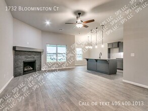 1732 Bloomington Ct in Newcastle, OK - Building Photo - Building Photo