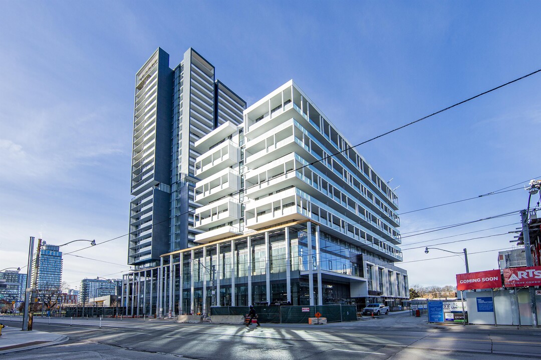34-10034 Tubman Ave in Toronto, ON - Building Photo