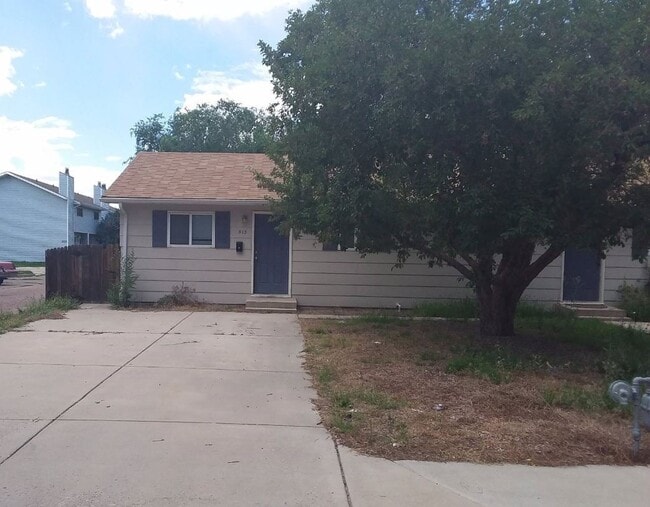 property at 313 N Race St