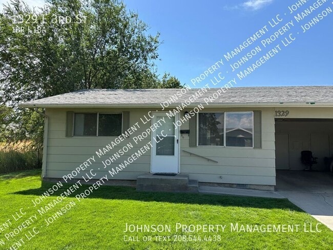 property at 1329 E 3rd St