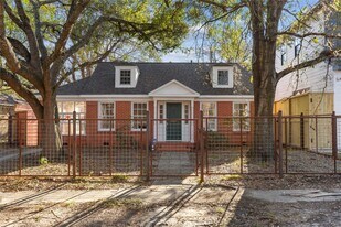 3014 Prospect St in Houston, TX - Building Photo