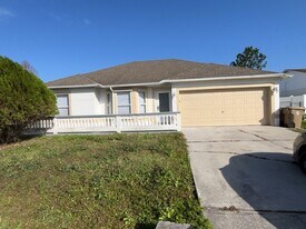 240 Dalton Dr in Poinciana, FL - Building Photo
