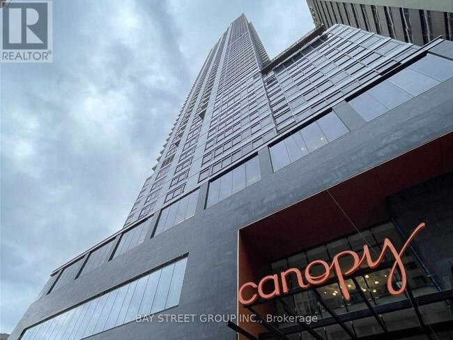 property at 395-4395 Bloor St E