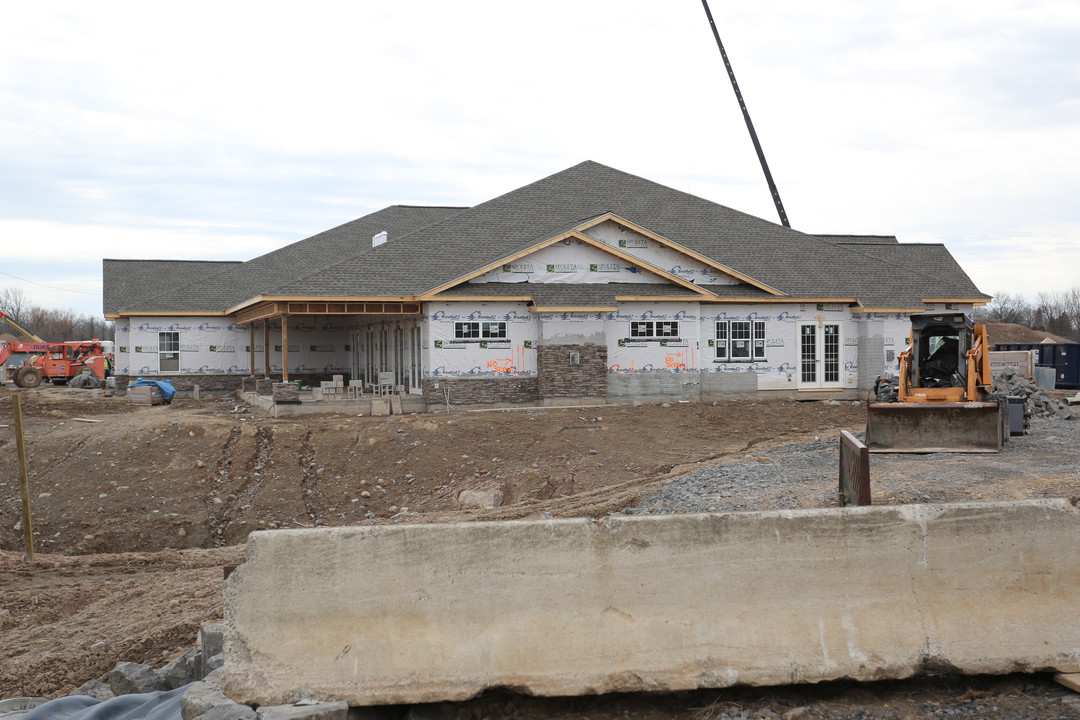 Fairview at Town Center Apartments in Rochester, NY - Building Photo