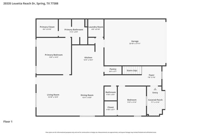 20335 Louetta Reach Dr