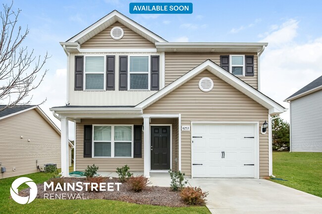 property at 4253 Piedmont Farms Way