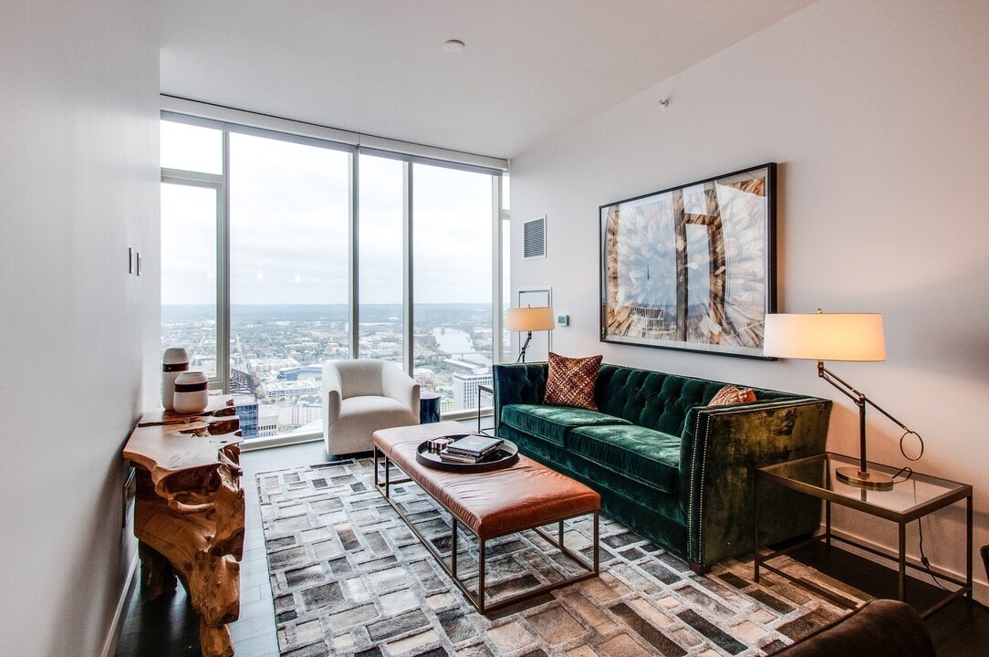 515 Church St in Nashville, TN - Foto de edificio