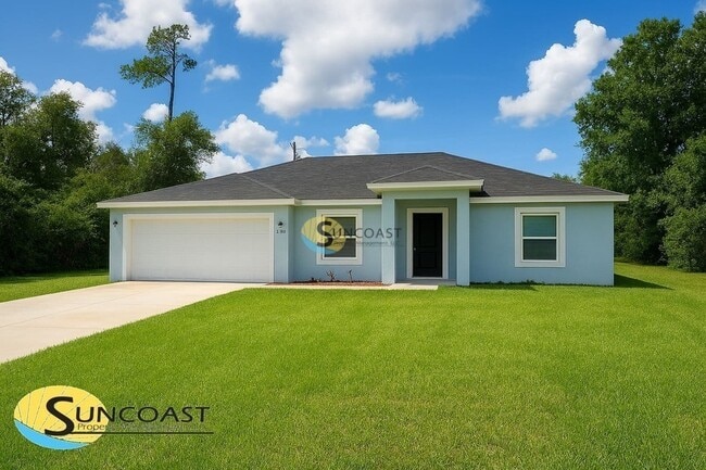 property at 16124 SW 23rd Court Rd