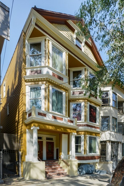 970-974 Hayes St in San Francisco, CA - Building Photo