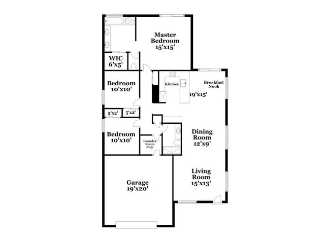 8016 W Shady Glen Ave in Las Vegas, NV - Building Photo - Building Photo