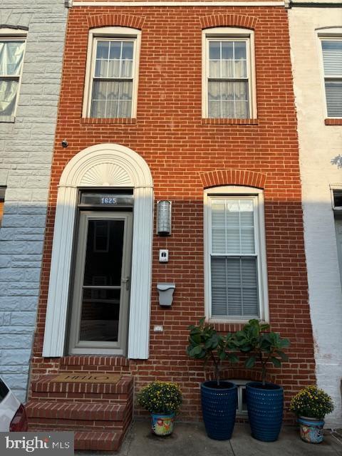 1625 Clarkson St in Baltimore, MD - Building Photo - Building Photo