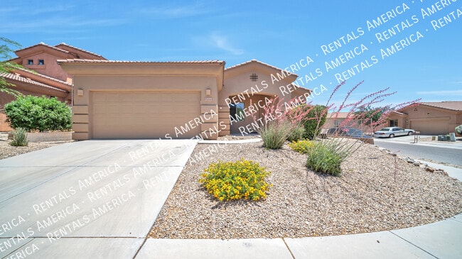 10430 E Rita Ranch Crossing Cir in Tucson, AZ - Building Photo - Building Photo