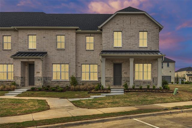 1232 Lopiano Wy in Allen, TX - Building Photo