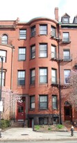 464 Beacon St, Unit #1 Apartamentos