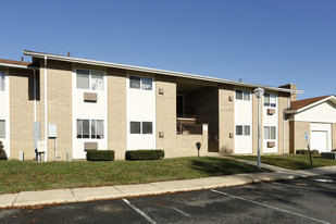 Edgewater East/West Apartments