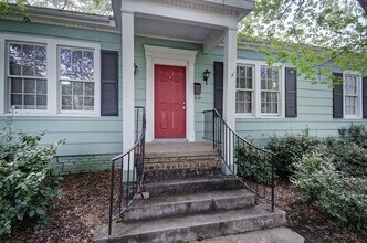 1839 St Mary St in Jackson, MS - Building Photo - Building Photo