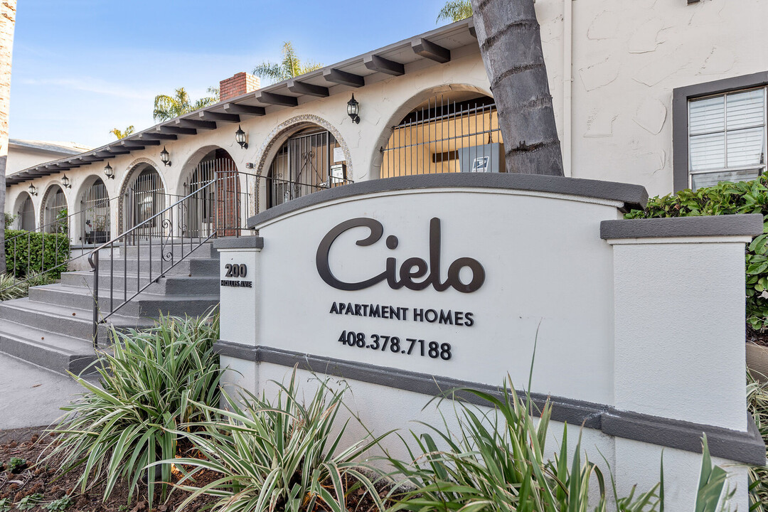 Cielo in Campbell, CA - Building Photo