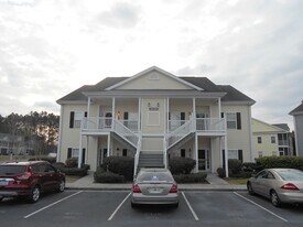 5030 Belleglen Ct in Myrtle Beach, SC - Building Photo