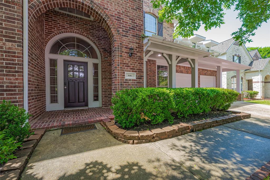 66 Marquise Oaks Pl in Spring, TX - Building Photo