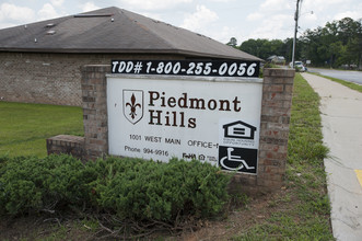 Piedmont Hills in Forsyth, GA - Building Photo - Building Photo