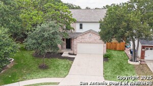 7831 Dunhill Coach in San Antonio, TX - Building Photo - Building Photo