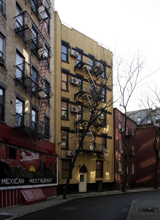 9 Minetta St in New York, NY - Foto de edificio