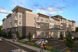 The Legacy at Vine City in Atlanta, GA - Building Photo