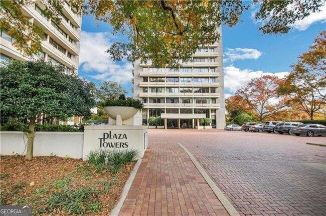 property at 2575 Peachtree Rd NE