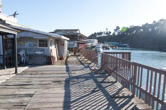 Mobile Home Park in Fort Bragg, CA - Building Photo - Building Photo