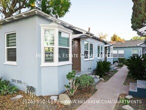1716 N Sierra Bonita Ave in Pasadena, CA - Building Photo - Building Photo