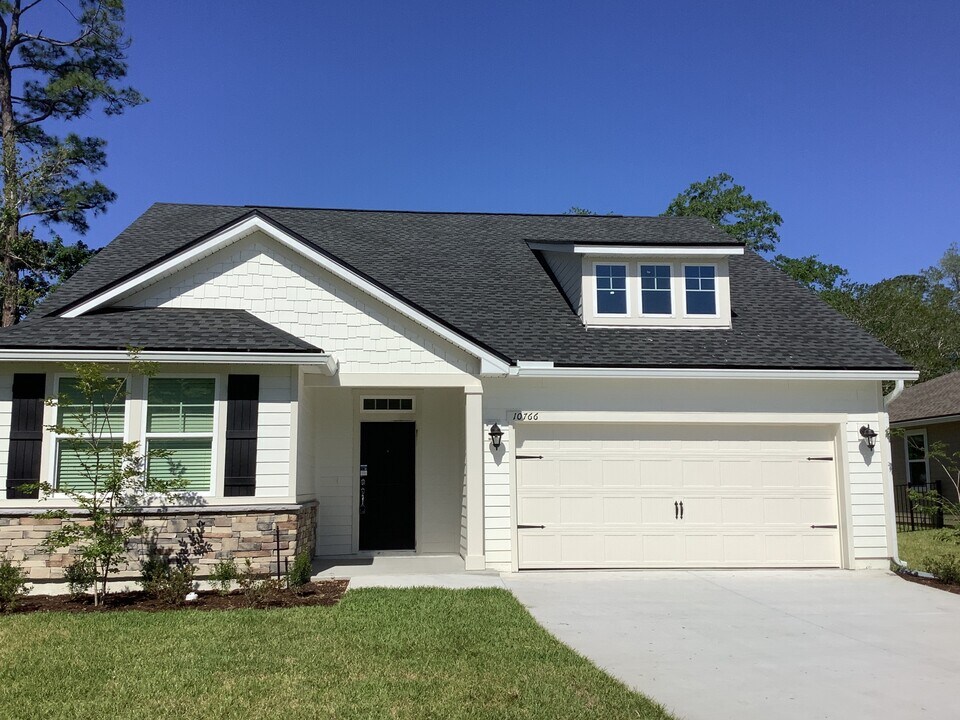 10766 Coleman Rd in Jacksonville, FL - Building Photo