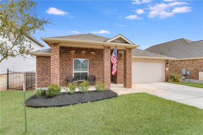 408 Red Matador Ln in Leander, TX - Building Photo - Building Photo