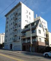 500 Stanyan Apartments