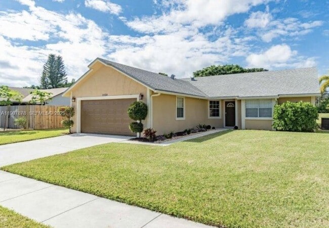 property at 1830 Banyan Creek Cir N