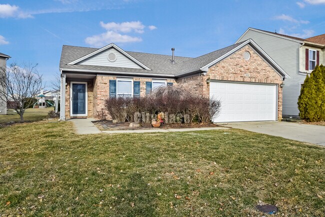 9038 Stones Bluff Pl in Indianapolis, IN - Building Photo - Building Photo