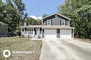 4358 Wesley Dr in Austell, GA - Building Photo