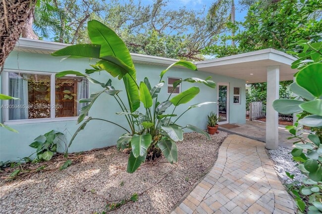 property at 14995 NE 9th Ave