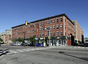 Burton Apartments in Roxbury Crossing, MA - Building Photo - Building Photo
