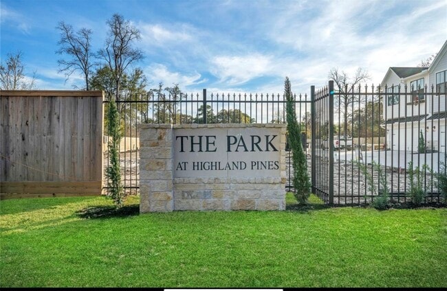 property at 6404 Highland Pine Ln