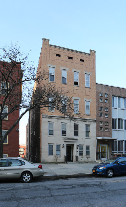 256 state street in Albany, NY - Foto de edificio