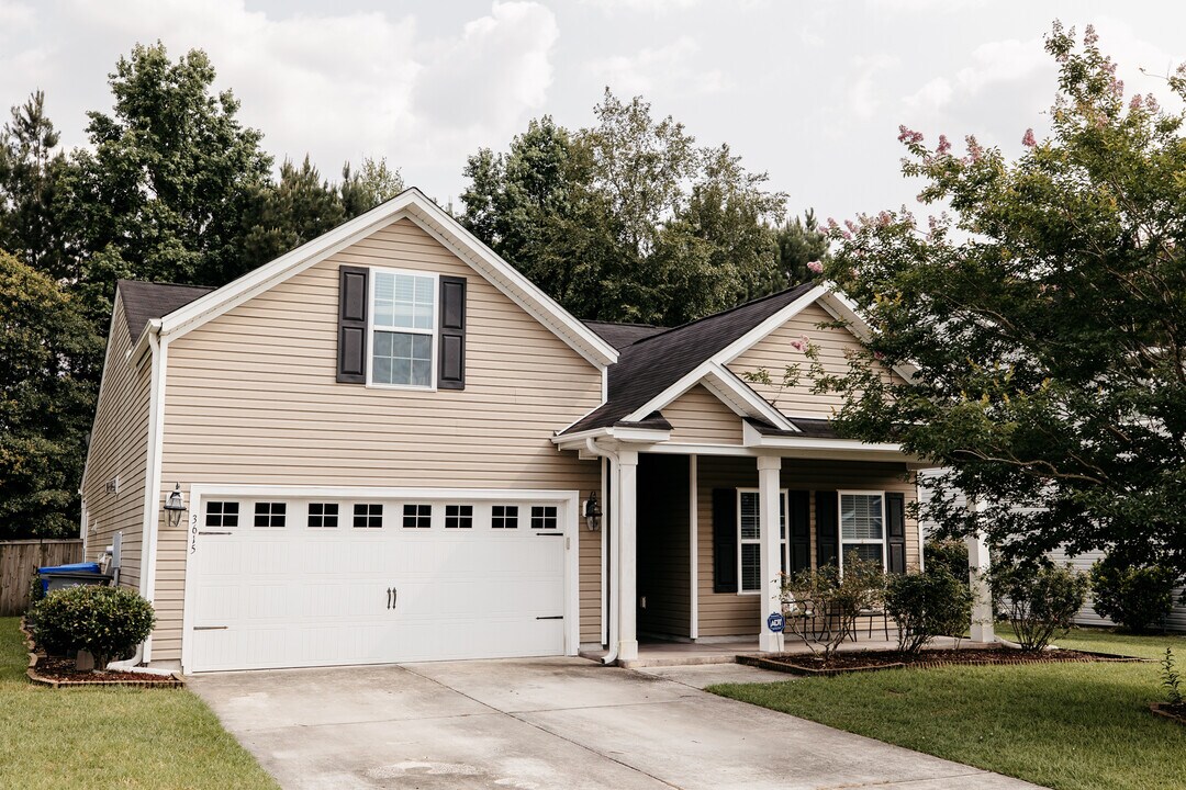 3615 Haymont Ln in Ladson, SC - Building Photo