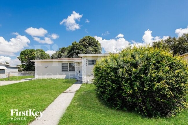 property at 2261 NW 172nd Terrace