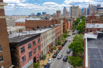 Mt. Vernon Apartments 7250 in Baltimore, MD - Building Photo - Building Photo