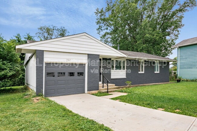 property at 259 Amfield Ct