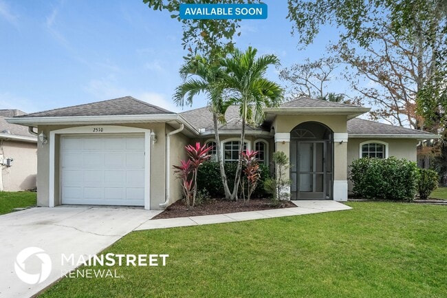 property at 2510 Barcelona Ave