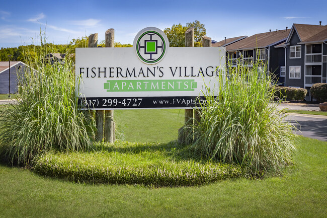 Fishermans Village in Indianapolis, IN - Building Photo - Building Photo