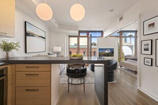 The Goodwin in Seattle, WA - Building Photo