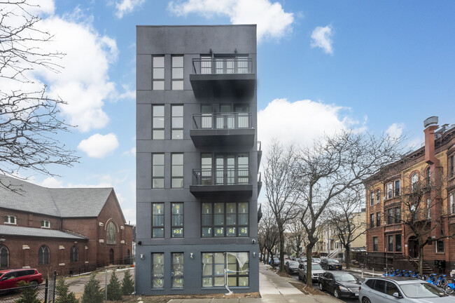 1411 Bushwick Ave in Brooklyn, NY - Building Photo - Building Photo